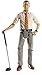 Mattel Avatar RDA Parker Selfridge Action Figure