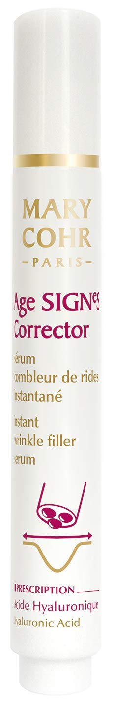 Mary Cohr Age Signes Corrector