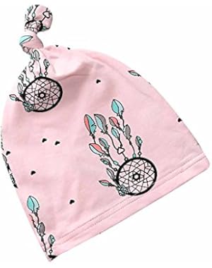 Baby Girls Boys Photography Props Fox Banana Bear Print Hat Cap Accessories