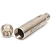 223 5.56mm Rem Gauge Laser Bore Sighter Boresight (Brass)