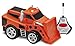 Kid Galaxy Squeezable Remote Control Bulldozer. Toddler RC Construction Toy for Kids Age 2 and up