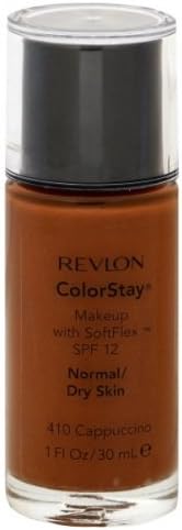 Revlon ColorStay Makeup With SoftFlex Normal/Dry Skin Cappuccino (2-Pack)