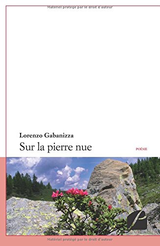 Sur la pierre nue
