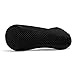 CIOR Water Skin Shoes Aauq Socks With New Upgraded Durable Outsole, XL: US Women: 8.5-9.5 Men: 8-9, Black