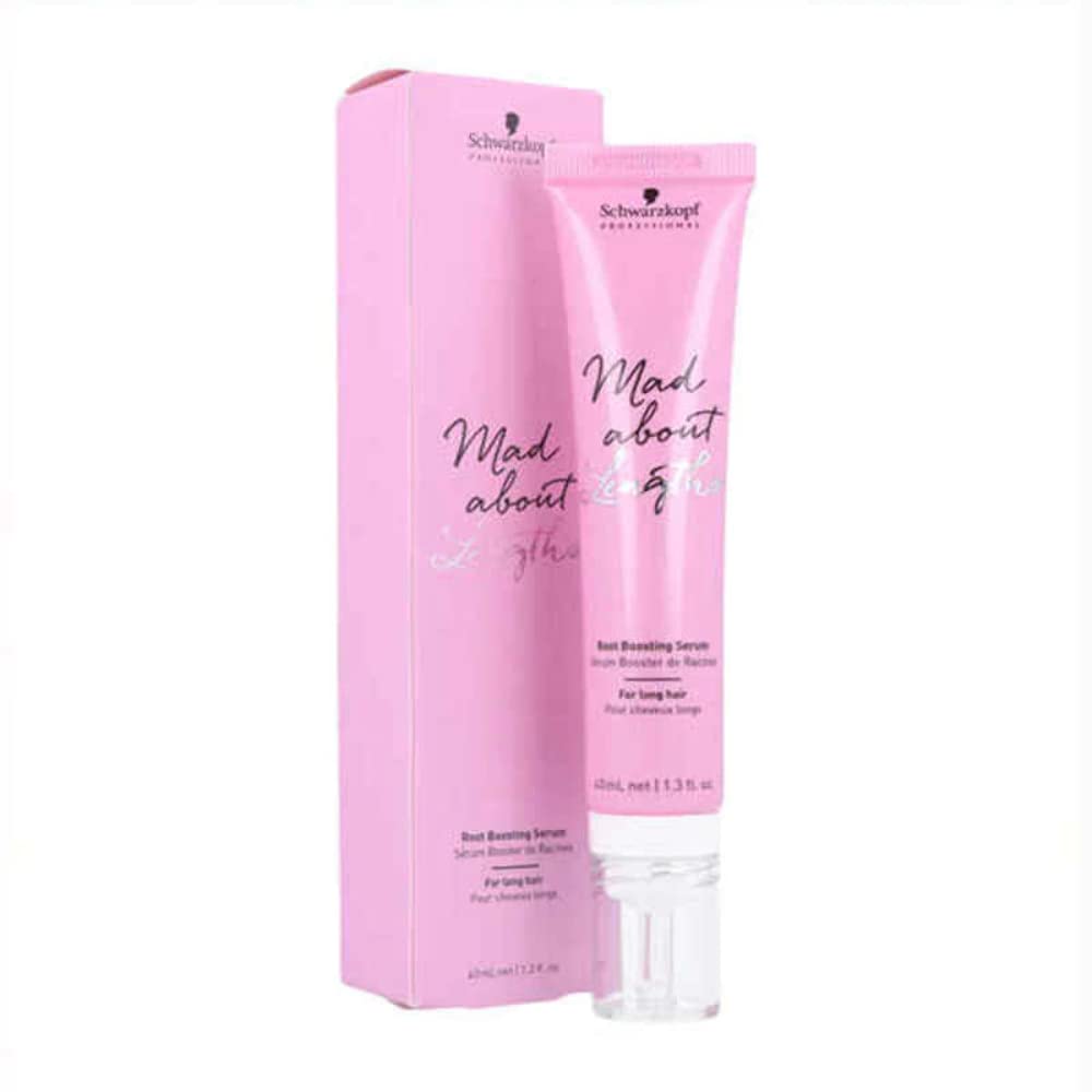 Schwarzkopf Mad About Lengths Root Boosting Hair Serum, 40ml 4045787531077