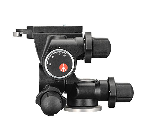 Manfrotto 410 Junior Geared Head - Replaces 3275 - Manfrotto