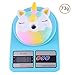VIGEIYA Squishies Slow Rising Unicorn Donut 4.7