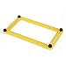 VINIUVI Template Tool, Ultimate Multi-Angle Measuring Ruler for Builders, Craftsmen and DIY-ers