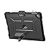 URBAN ARMOR GEAR [UAG] iPad 9.7 (2017 5th Gen & 2018 6th Gen)/iPad Pro 9.7-inch/iPad Air/iPad Air 2 Plasma Feather-Light Rugged [Ash] Military Drop Tested iPad Case