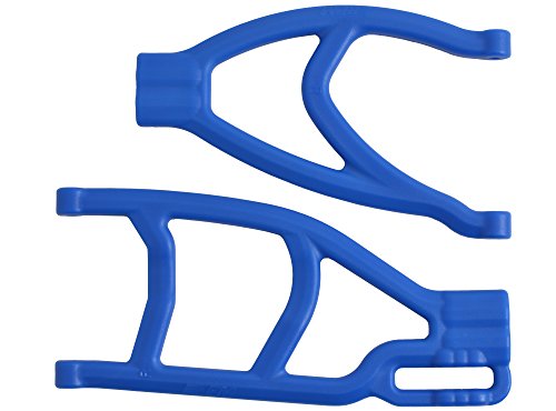 RPM 70485 Extended Right Rear A-Arms for The Traxxas Summit and Revo Blue