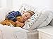 Kids Toddler Pillowcases-2 Pack Pillow Cover for Boys Girls Kids Bedding,Animal Paradise/Car