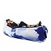 NewNomad Inflatable Lounge Chair, airsofa, Inflatable Lounger, Ideal for Music Festival and Camping, Inflatable air Lounger.(Clouds)