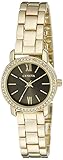 Geneva FMDG007 12mm Alloy Gold Watch Bracelet