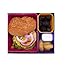 Laptop Lunches Bento-ware Bento Buddies, 4 BPA-free Lunchbox Containers with Leak-proof Lids, Primary (B650w-primary)