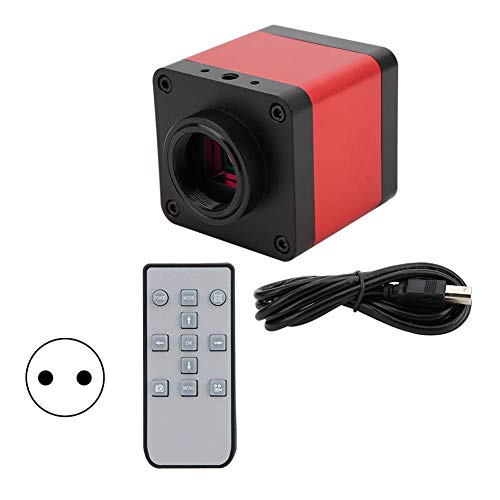 48MP CMOS Pixel Dual Interface Mikroskop Kamera Mikroskop Zubehör Digitales Videomikroskop Vergrößerung (100-240V…