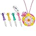 Bandai Star Twinkle PreCure Transform Star Color Pendant DX Japan Import