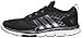 adidas Performance Men's Speed Trainer 2 Training Shoe, Black/White/Carbon Metallic, 9 M US