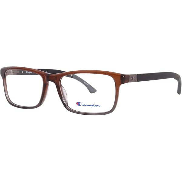 Champion Scorex C01 Eyeglasses Men's Black Olive Full Rim