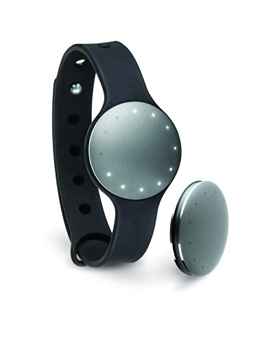 【日本正規代理店品】 MISFIT WEARABLE アクティビティモニター + スポーツバンド Grey SH0AZ
