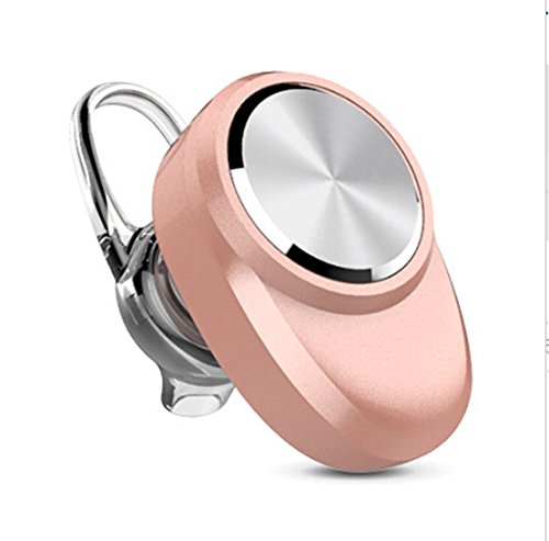 Mini bluetooth headset,esonstyle smallest wireless invisible blue…