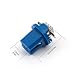 10 x T5 B8 B8.5D Green LED Dashboard Gauge Instrument Indicator Light Blubs (BLUE)