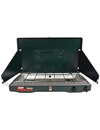 Estufa de propano de 2 hornillas Coleman 200002094