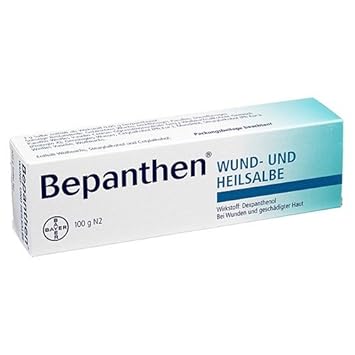 Bayer Vital Wund- und Heilsalbe, 1er Pack (1 x 100 g)