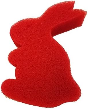 Magic By Gosh Red Foam Rabbit Trick (5")
