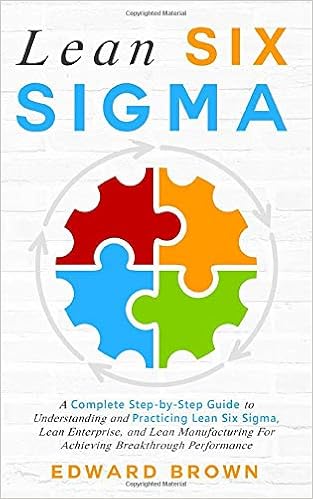 sigma lean certification