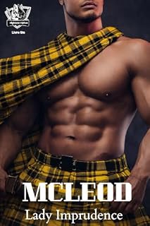 Livro McLeod: Highland Alphas Livro 1