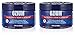 Ozium Smoke & Odor Eliminator 8oz (226g) Gel for Home, Office and Car Air Freshener, Original Scent (2 Pack)