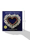 Monday Hearts for Madalene by Page Hodel front cover