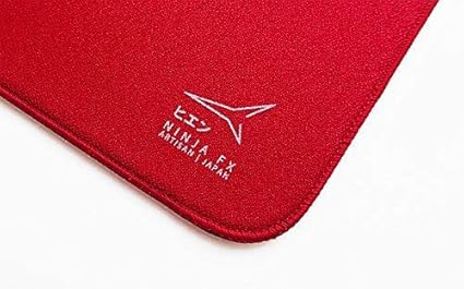 Artisan ゲーミングマウスパッド 210x240x3mm 飛燕 Fx Mid Sサイズ Fxhimdsr ワインレッド Artisan マウスパッド 通販 Amazon