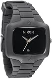 NIXON Men's Rubber Casual Watch(Model: A139-195)
