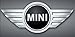 MINI COOPER Door Lock Caps/ Black Jack, 2 caps per box