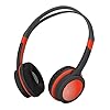 Koptelefoon voor kinderen Veilig met 85 dB volumebegrenzing, opvouwbare en verstelbare on-ear hoofdtelefoon 3,5 mm jack…