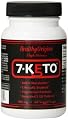Healthy Origins 7-KETO Vegetarian Capsules, 100 Mg, 60 Count