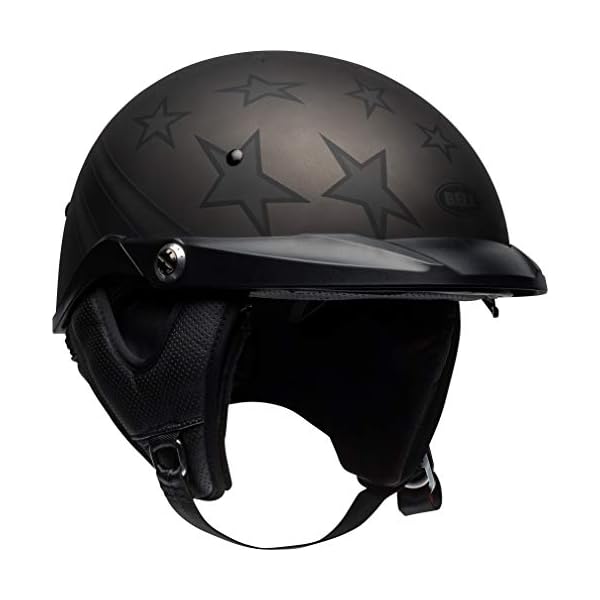 Bell Pit Boss Half Helmet (Honor Matte 