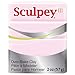 Sculpey III® Polymer Oven-Bake Clay, Ballerina Pink, Non Toxic, 2 oz. bar, Great for Modeling, Sculpting, Holiday, DIY, Mixed Media and School Projects.Perfect for Kids & Beginners!