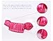 Topsung Kids Deluxe Life Jacket Swim Trainers Arm Bands Rings Floats and Swim Vest for Children (3-6 Year)