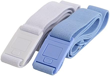Beltaway² SQUARE(One Size (0-14), SQ 2Pack SKY&amp;White