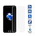 LETOOR Apple iPhone 7 Plus Screen Protector Tempered Glass Film 9H Hardness HD Premium Anti-Burst Anti-Fingerprint Anti-Bubble Film(5.5)