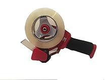 Office Depot Heavy Duty Shipping Tape With Gun 1.88 IN x 109.3 YDS