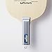 Butterfly Viscaria Blade | FL or ST Handle | Professional Table Tennis Blade | 5 Wood + 2 Arylate-Carbon Plies | Made in Japan