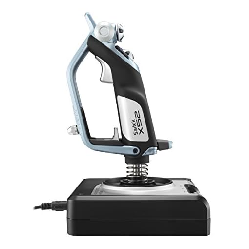 Logitech G X52 Flight Control System - Image 5