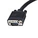 1 Ft Coax Hd15 Vga To 5 Bnc Rgbhv Monitor Cable - 1 X Hd-15 Male Vga - 5 X Bnc Female Video - 1ft - Black - Vgabncmf1