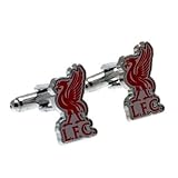 Official Liverpool FC Liverbird Cufflink