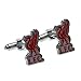 Official Liverpool FC Liverbird Cufflink