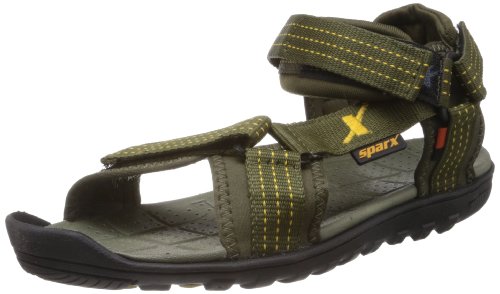sparx men's nylon athletic & outdoor sandals