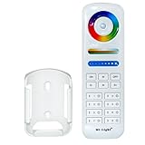 Mi-Light Led Remote Controller 2.4GHZ Wireless 8 Zone For 5IN1 Controller/New Version RGBCCT Led Bulb Downlight